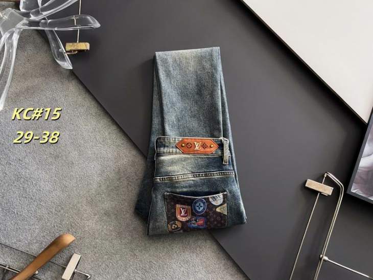 Picture of LV Jeans Long _SKULVsz29-3812yr19211572